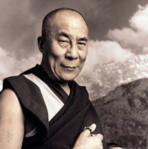 Dalai Lama Tell us your holiness the twenty-first century